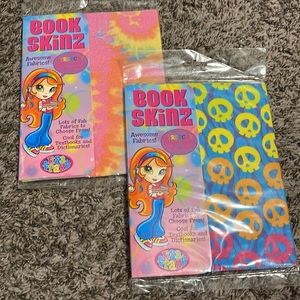 Lisa frank book covers - Original from 2000’s